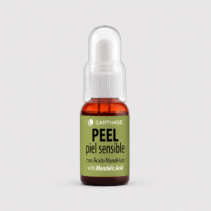 Peel Piel Sensible Renovador Celular con Ácido Mandélico Carthage 25ml