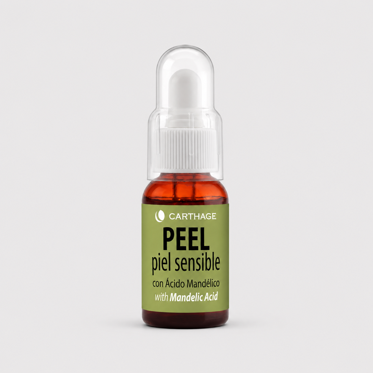 Peel Piel Sensible Renovador Celular con Ácido Mandélico Carthage 25ml