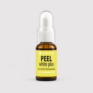 Peel White Plus Renovador Celular con Ácido Tranexámico Carthage 25ml