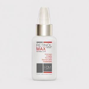 Retinol Max Emulsión HDM 50cc