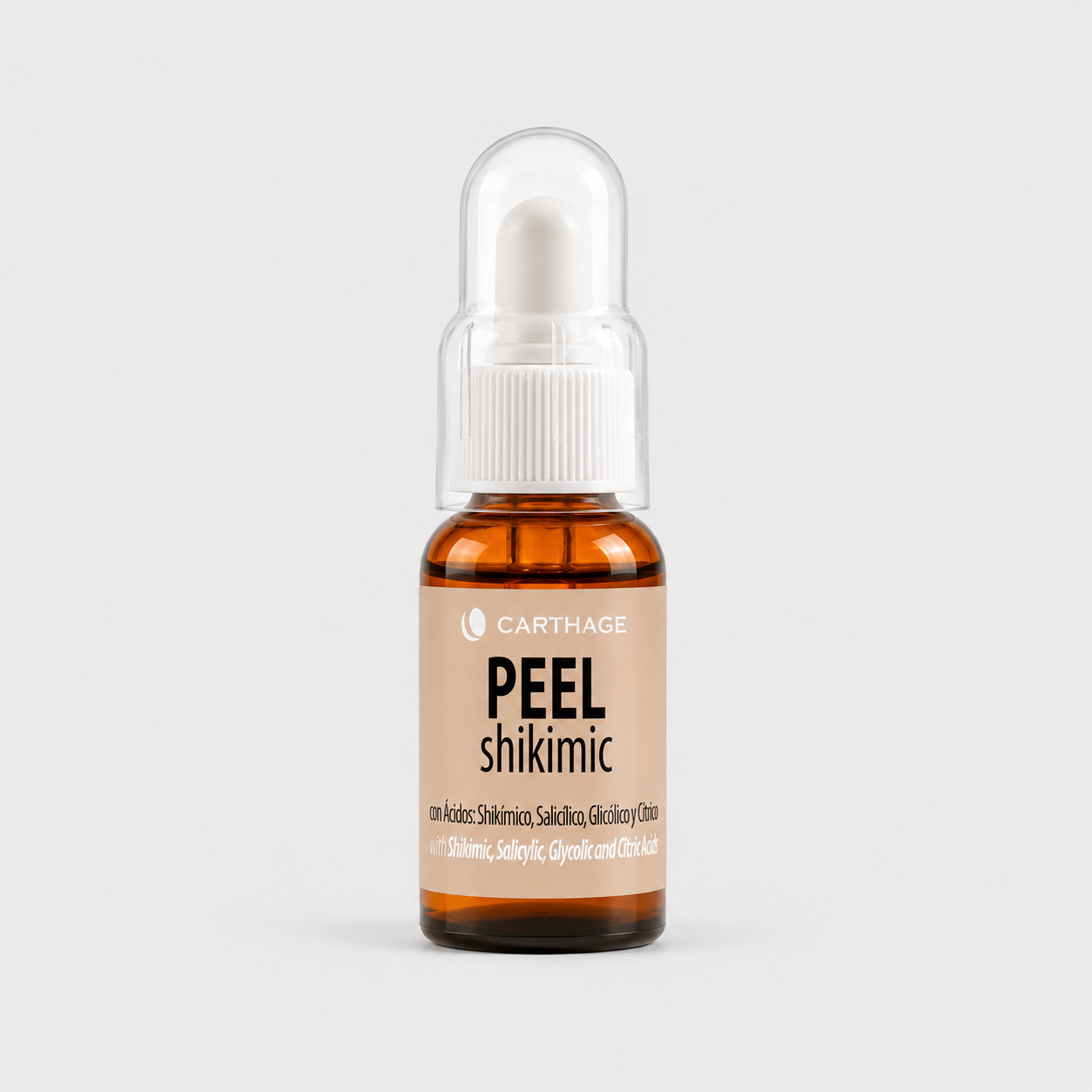 Shikimic Peel Renovador Celular Carthage 25ml
