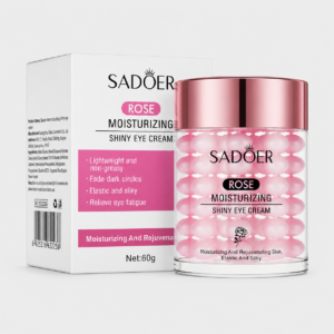 Sadoer Rose Eye Cream Anti Dark Circles Removal Eye 60g