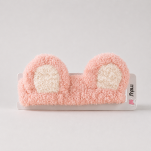 Vincha Skincare Teddy Ears Mely Pink