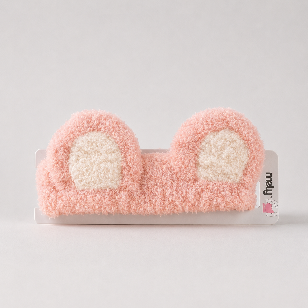 Vincha Skincare Teddy Ears Mely Pink