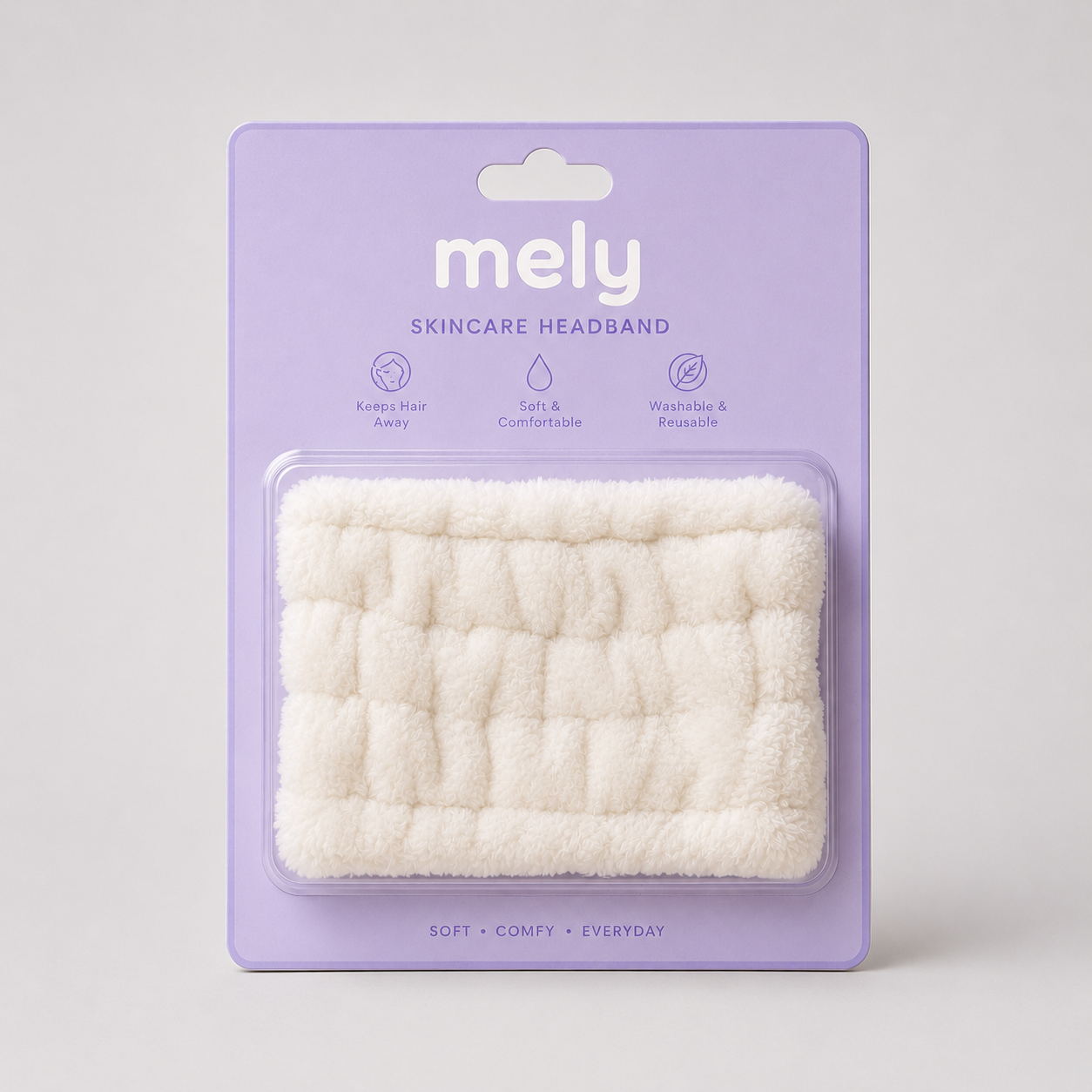 Vincha Skincare Mely Soft Teddy