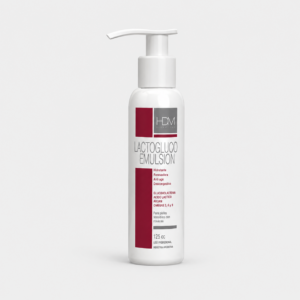 Lacto Gluco Emulsión HDM
