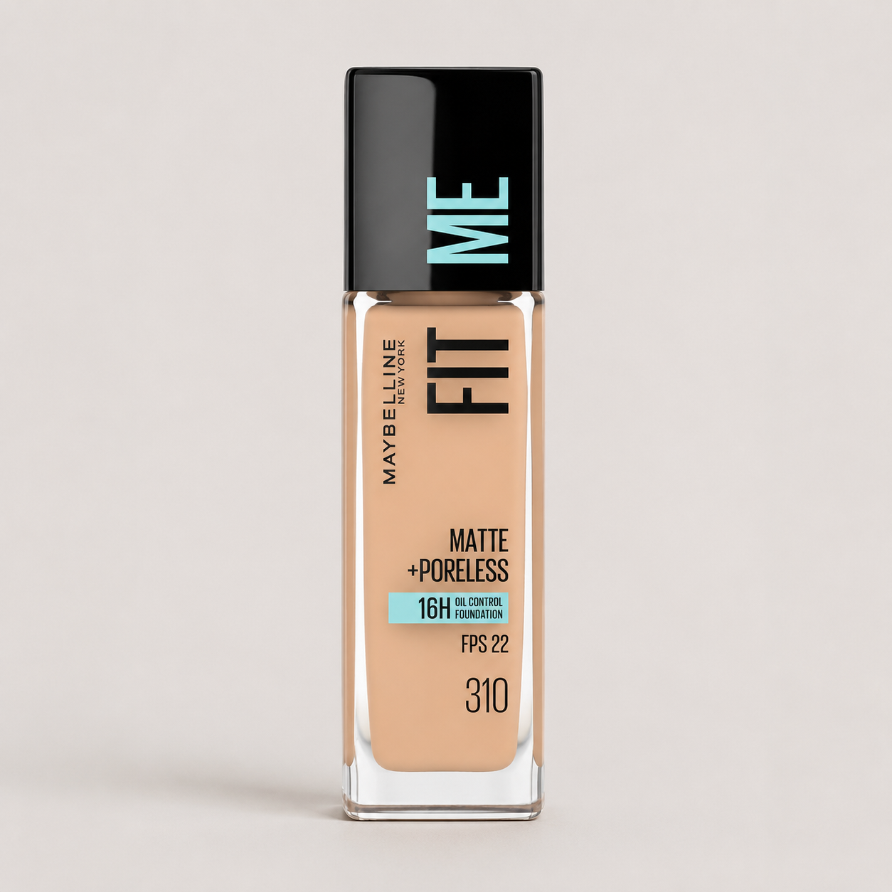 Base Maybelline Fit Me 230 Natural Buff 30ml - Imagen 2