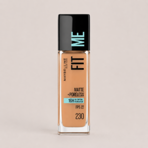 Base Maybelline Fit Me 230 Natural Buff 30ml