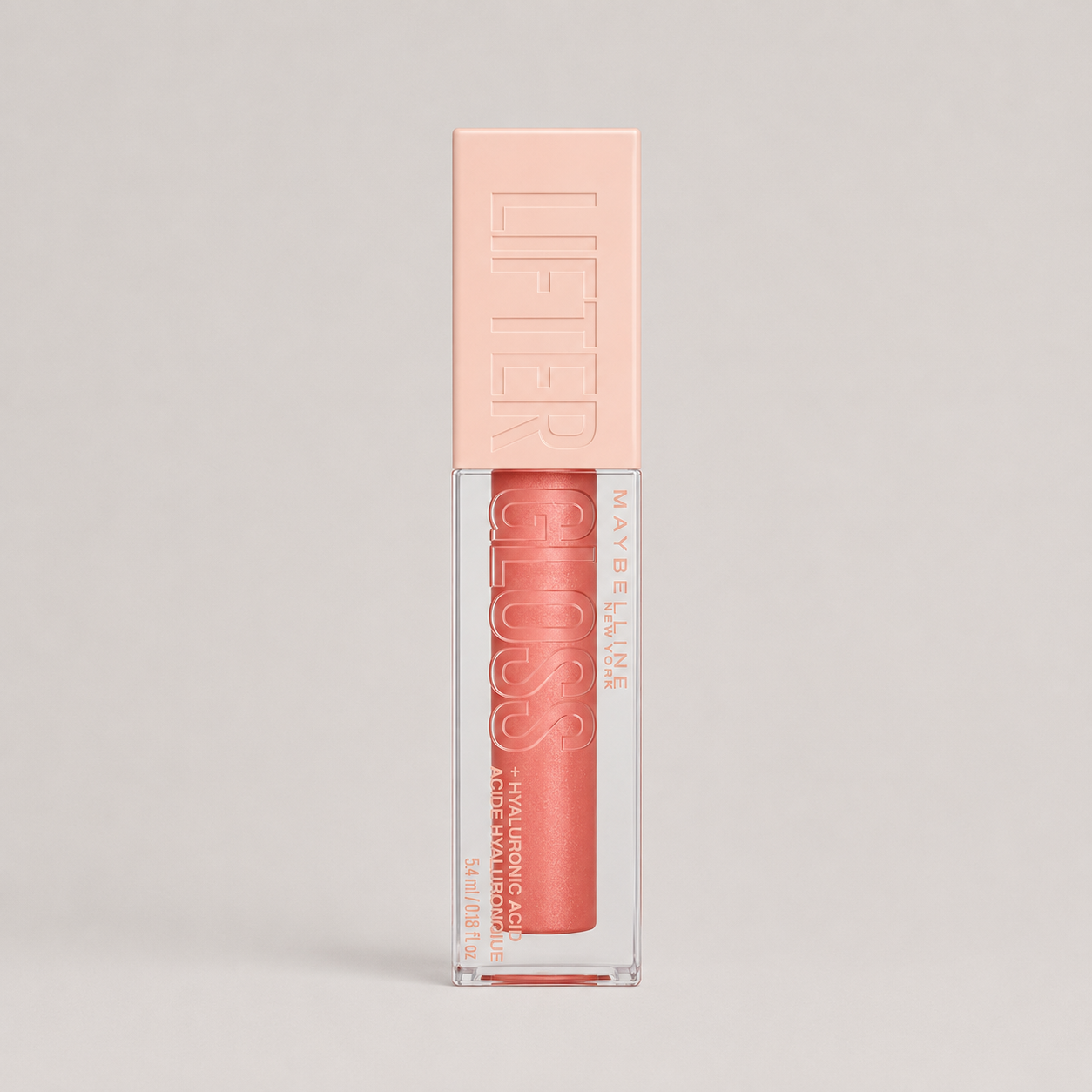 Brillo Labial Hidratante Lifter Gloss 009 Topaz Maybelline 5,4ml