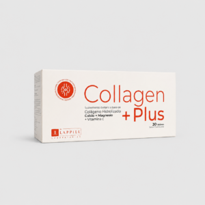 Colágeno Hidrolizado Lappiel Collagen Plus D