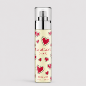 Body Splash Caro Cuore Amore