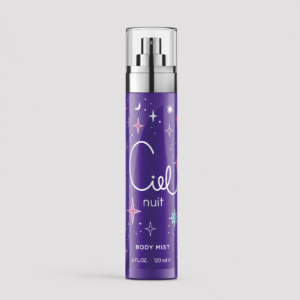 Body Mist Ciel Nuit