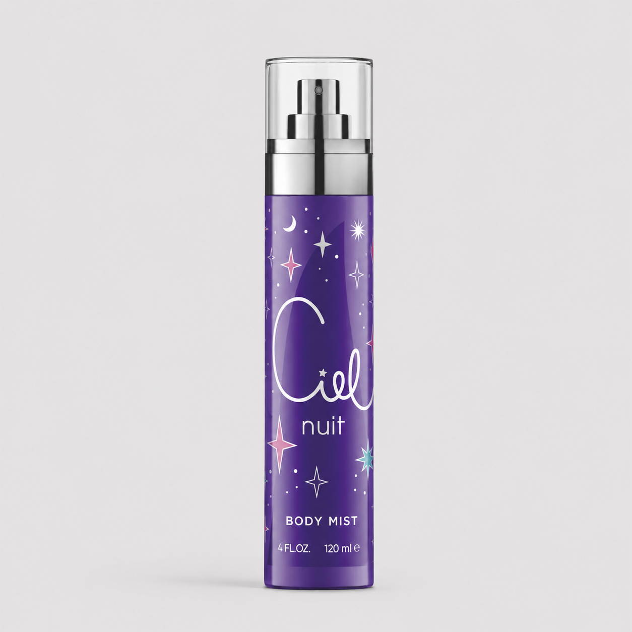 Body Mist Ciel Nuit