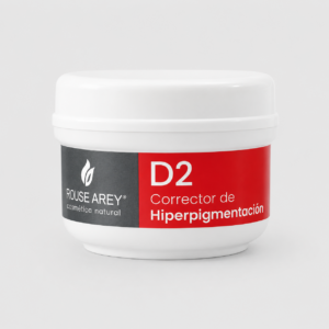 D2 Corrector de Hiperpigmentación Rouse Arey 30g