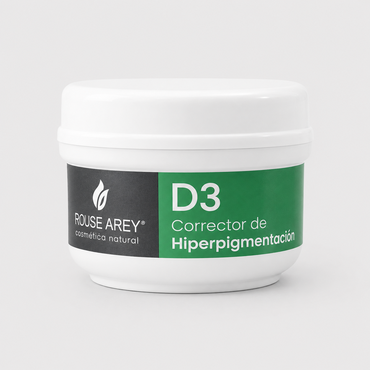 D3 Corrector de Hiperpigmentación Rouse Arey 30g