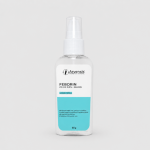 Feborin FPS 50 Toque Seco Sin Color Arvensis 60g