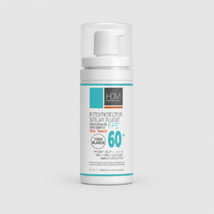 Fotoprotector Solar FPS 60+ Tono Blanco HDM