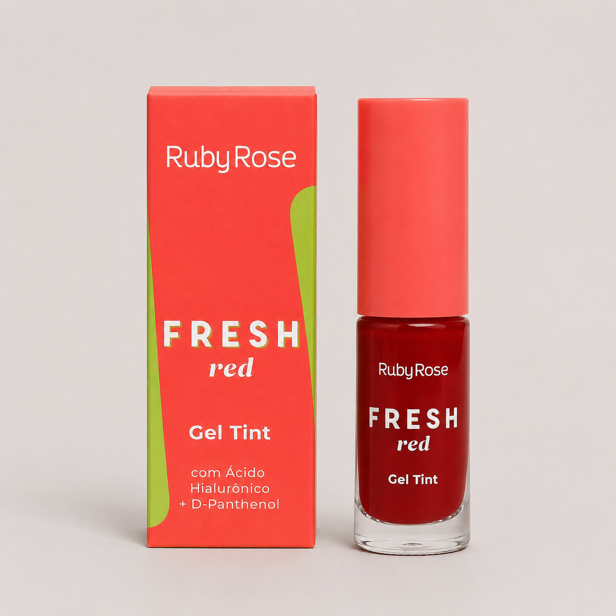 Gel Tinta de Labios Fresh Pitaya Ruby Rose 5,5ml