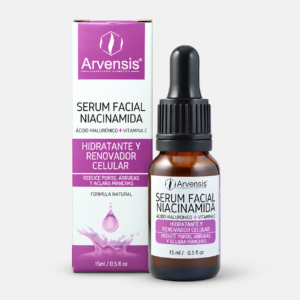 Sérum Facial Niacinamida Arvensis