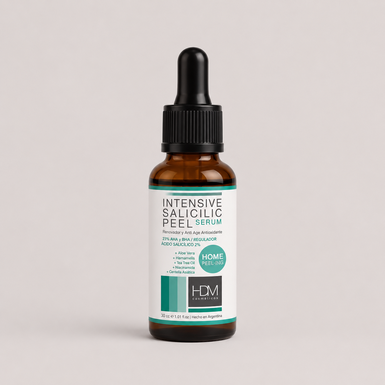 Intensive Salicilic Peel Home Serum Renovador HDM 30cc