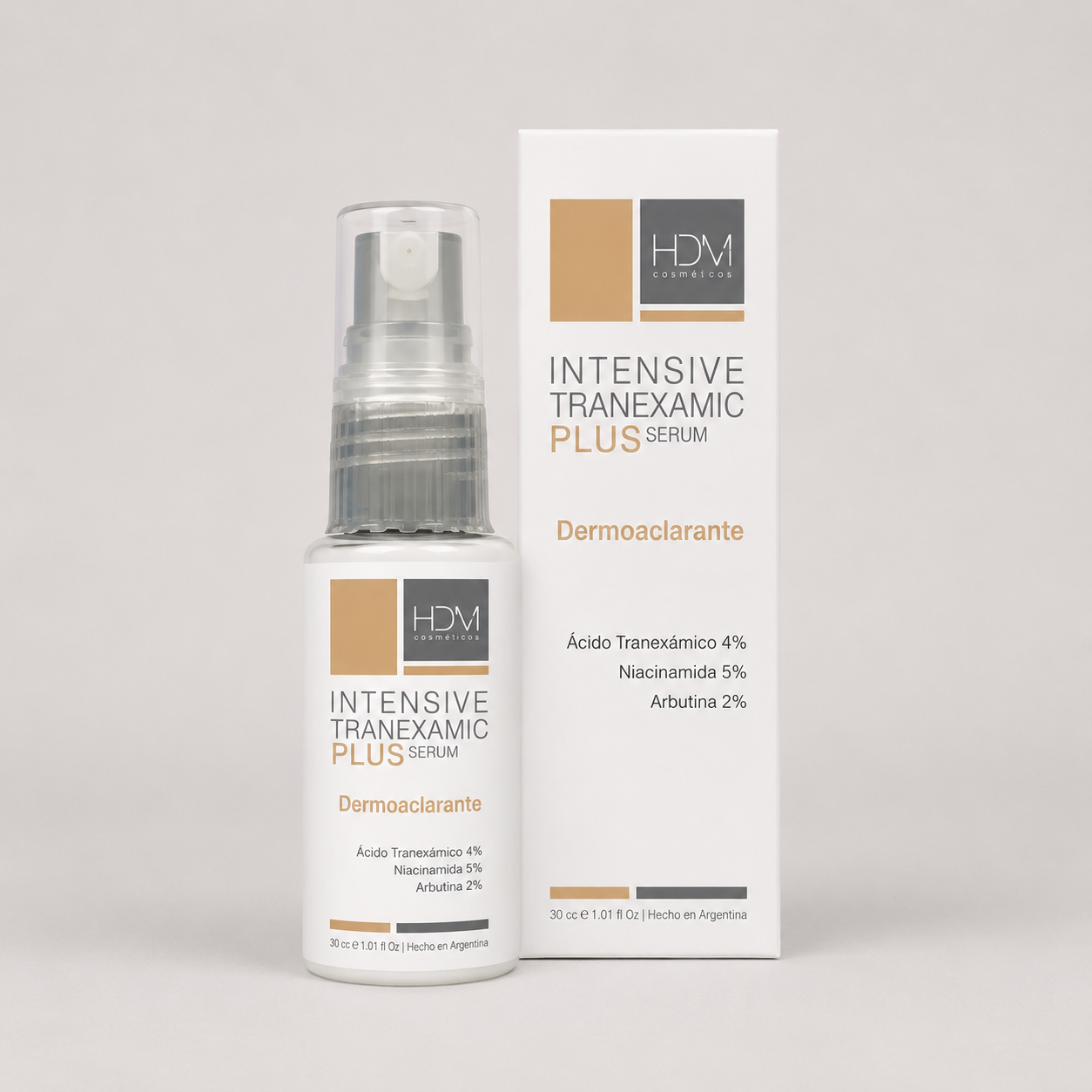 Intensive Tranexamic Plus HDM 30ml
