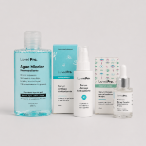 Kit Antioxidante Luvré Pro