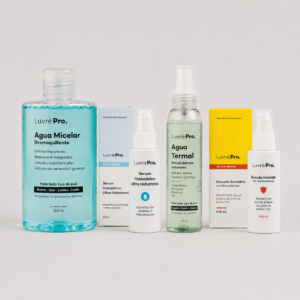 Kit de Hidratación Plus Luvré Pro