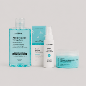 Kit para Rosácea Luvré Pro