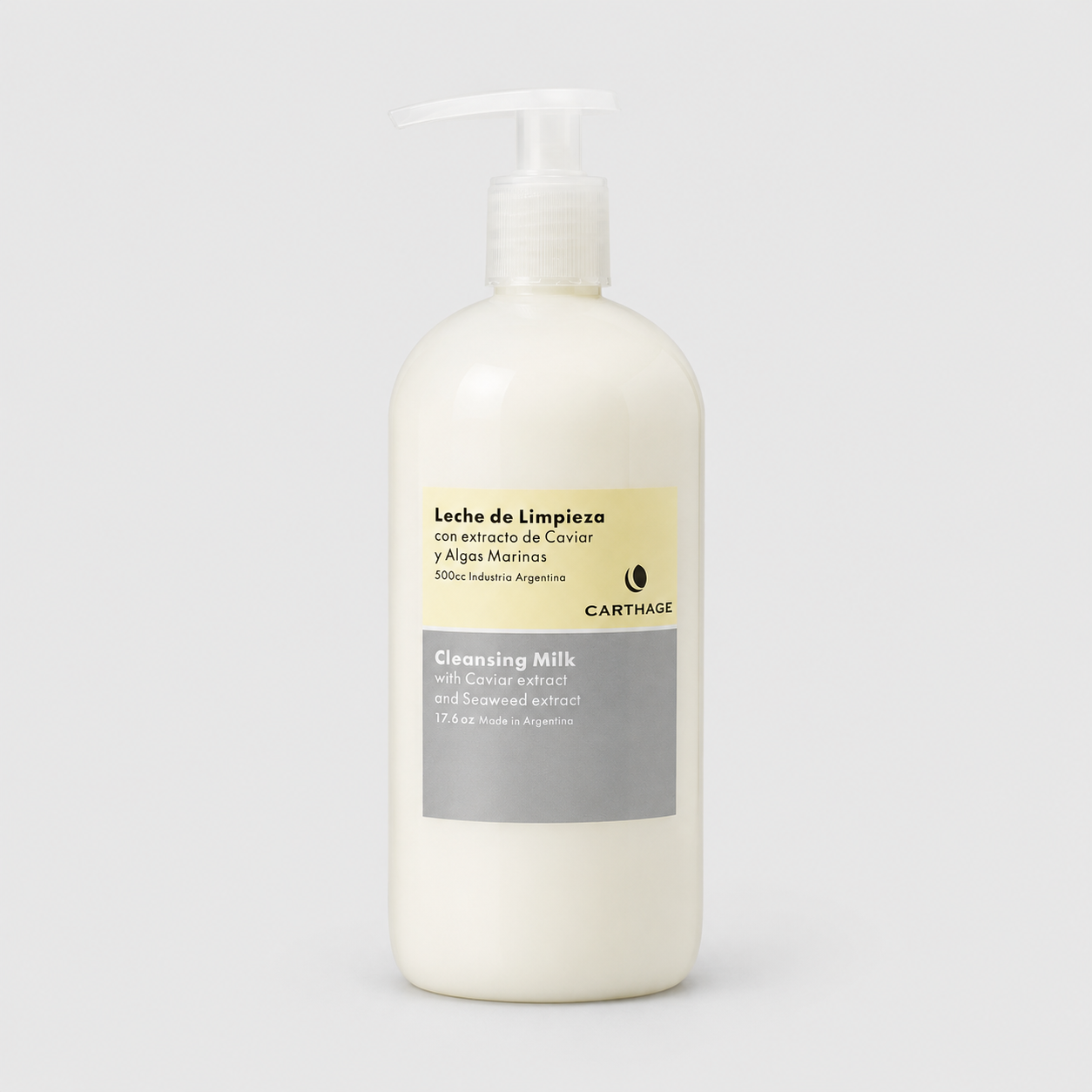 Leche de Limpieza Carthage Carthage 500g