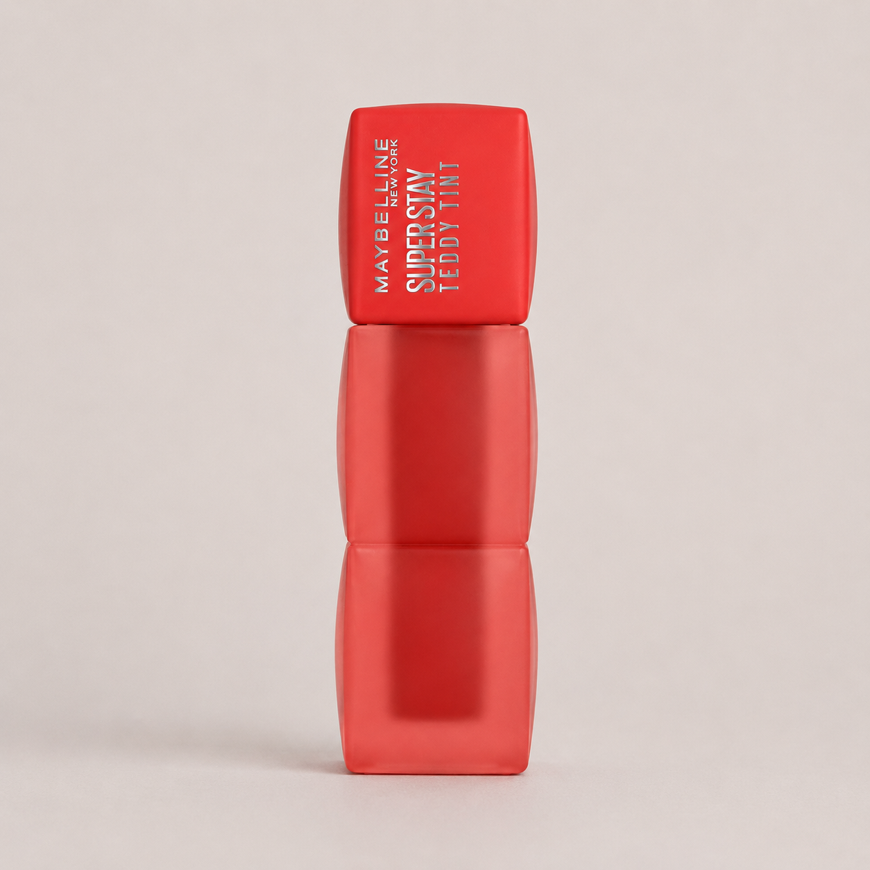 Labial Líquido Super Stay Teddy Tint Maybelline 5ml