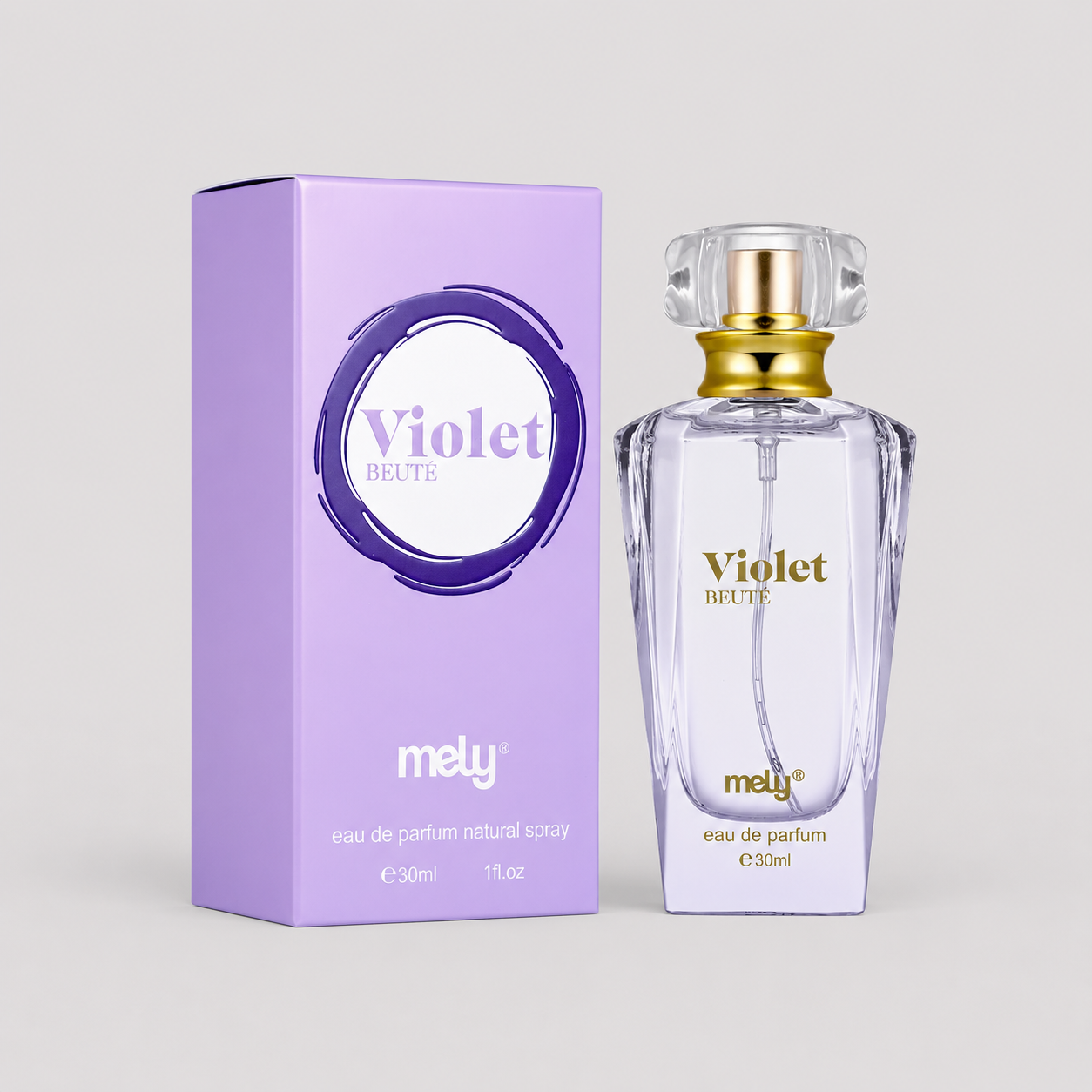 Mely Violet