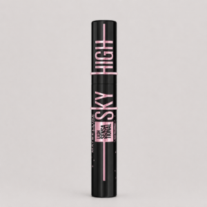 Máscara de Pestañas Lash Sensational Sky High Cosmic Black Maybelline 7.2ml