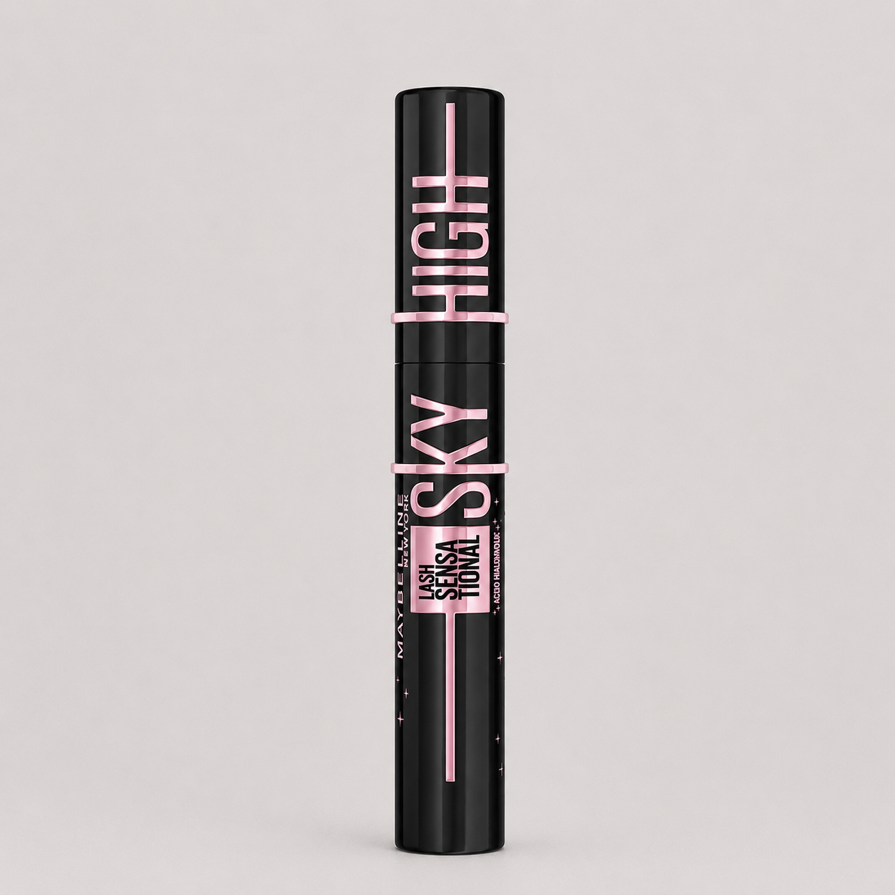Máscara de Pestañas Lash Sensational Sky High Cosmic Black Maybelline 7.2ml