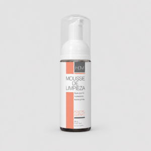 Mousse de Limpieza Descongestiva HDM