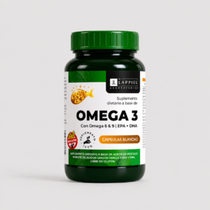 Omega 3 Fish EPA + DHA Lappiel