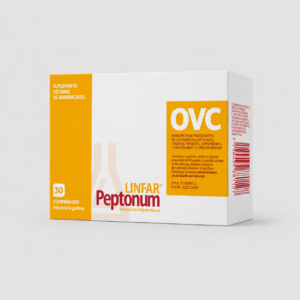 Peptonum OVC Homeostática Femenina Linfar