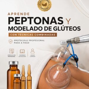 Tratamiento con Peptonas para Glúteos
