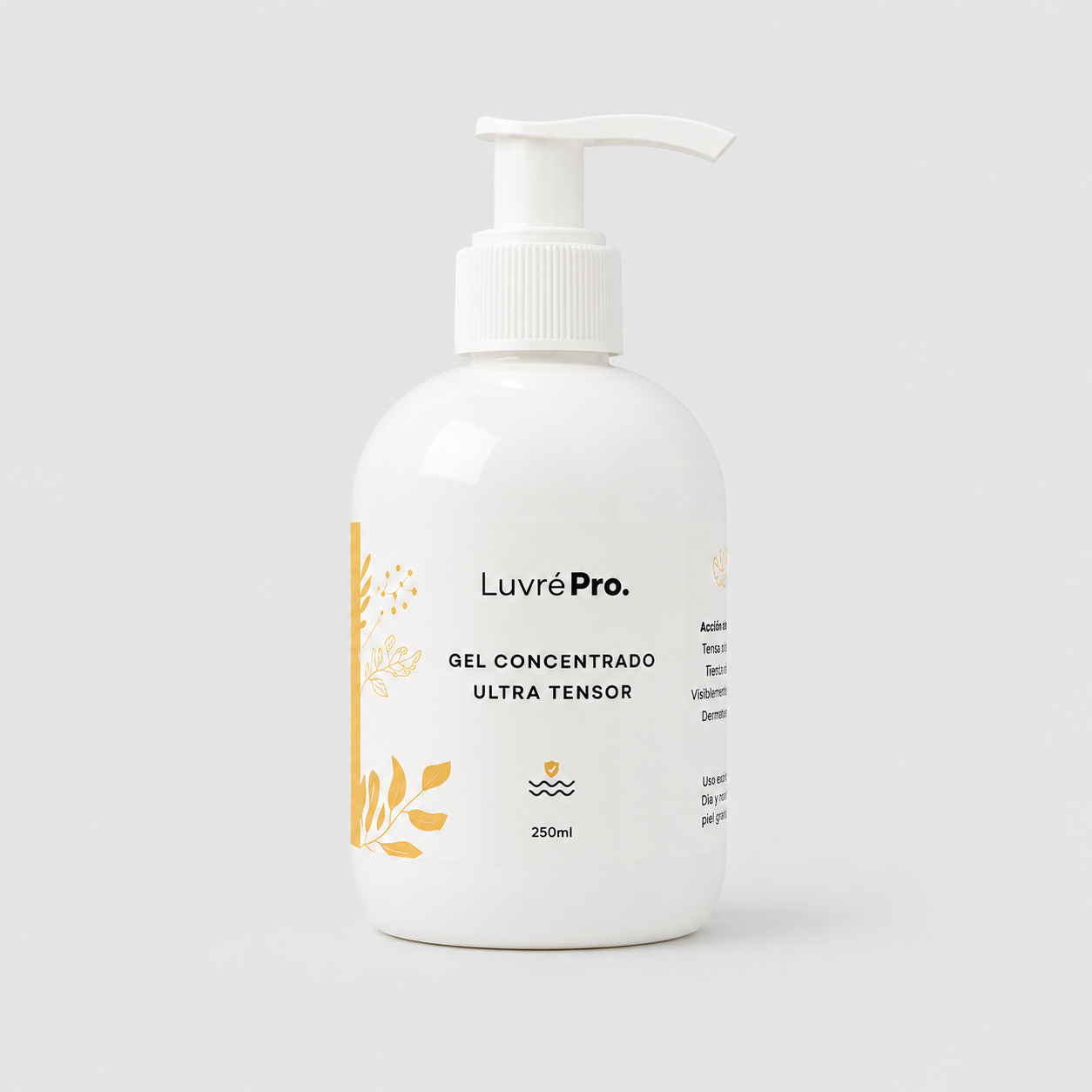 Gel Concentrado Ultra Tensor Luvré Pro 250gr