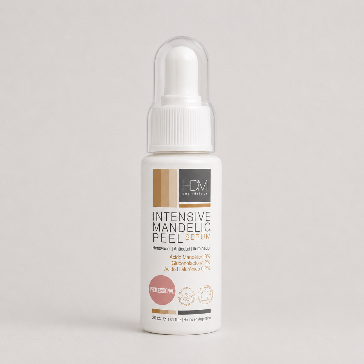 Serum Intensive Mandelic Peel Profesional Renovador HDM 30cc