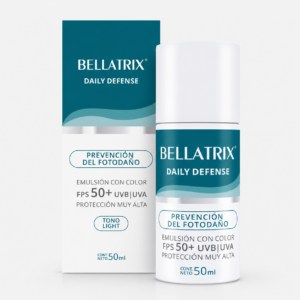 Bellatrix DD50 Tono Light Emulsión Pharmatrix x 50ml