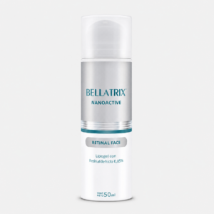 Bellatrix Retinal Face 0,05% Lipogel Pharmatrix x 50ml