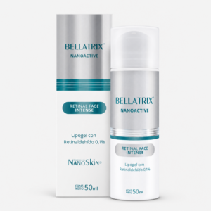 Bellatrix Retinal Face Intense 0,1% Lipogel Pharmatrix x 50ml