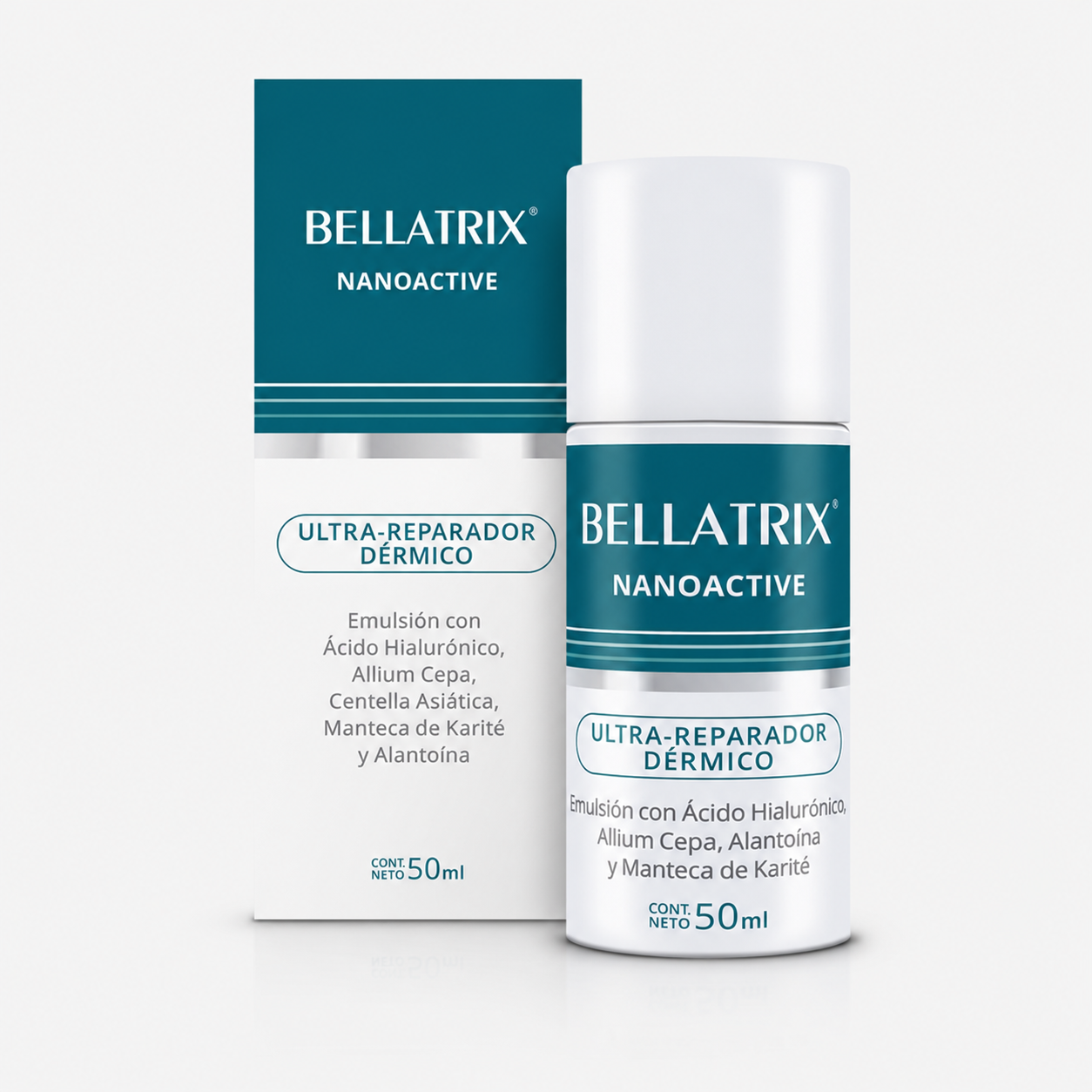 Bellatrix Ultra-Reparador Pharmatrix x 50ml
