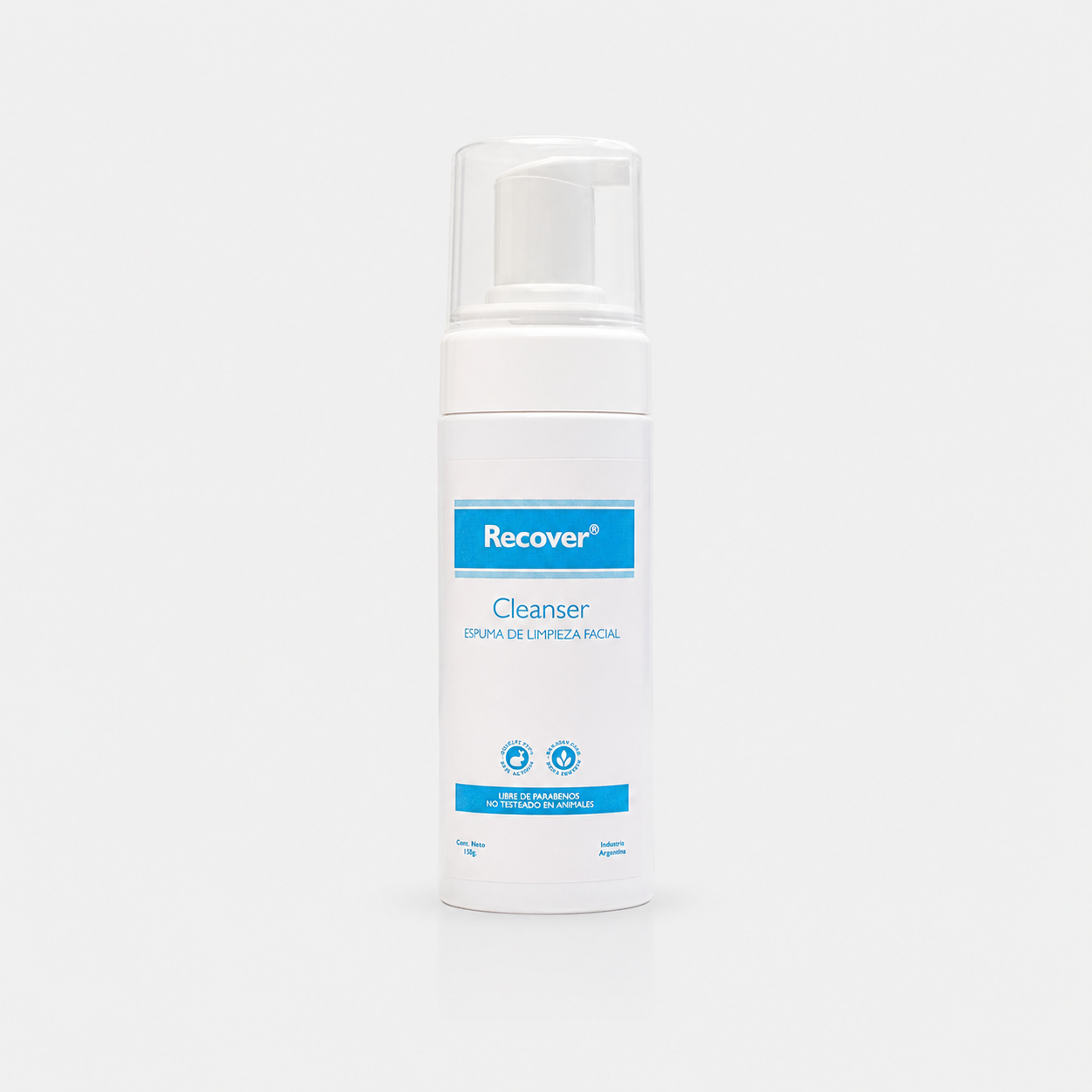 Recover Cleanser Pharmatrix Espuma de Limpieza x 60ml