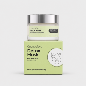 Cronosfera Detox Mask Pharmatrix x 50g