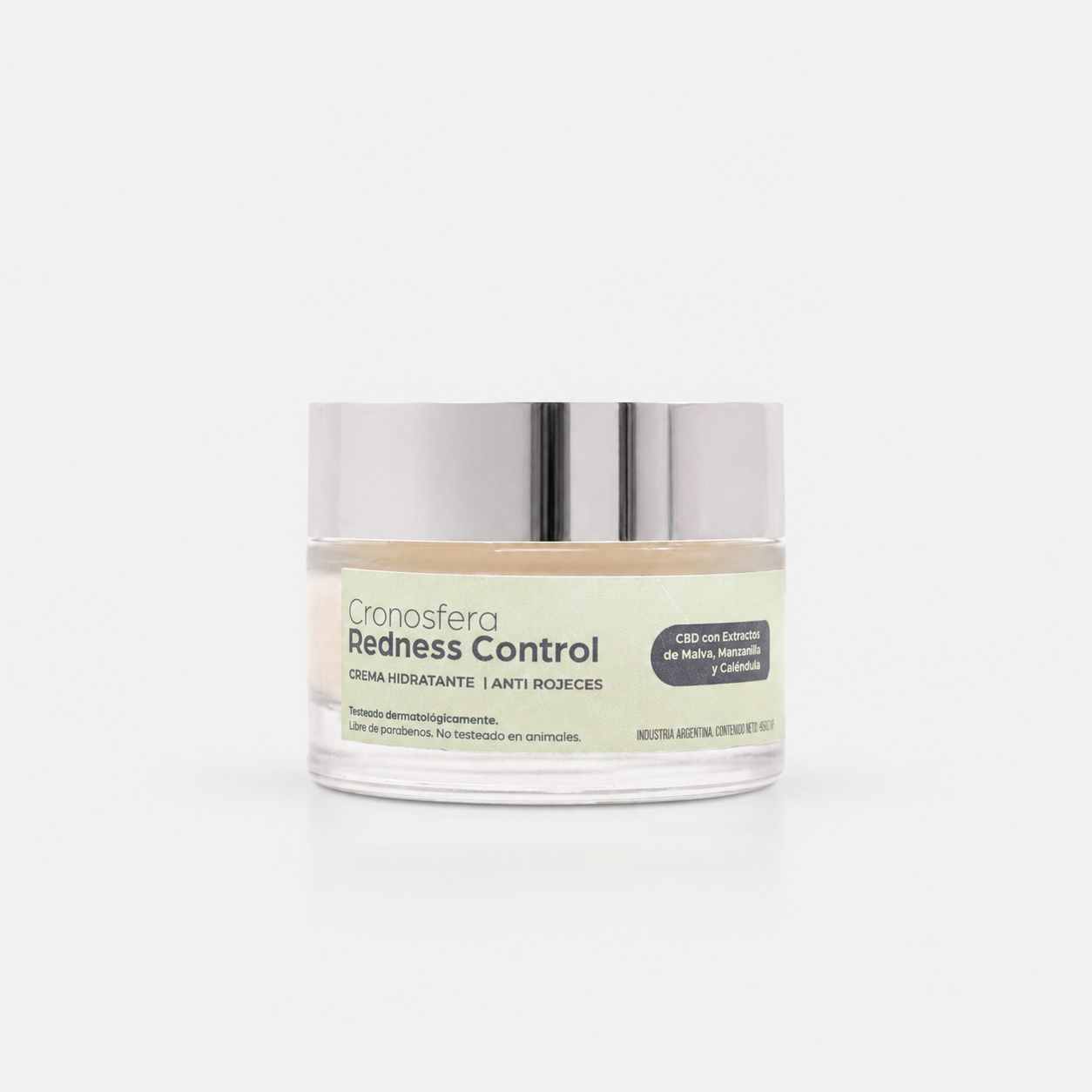 Cronosfera Redness Control Pharmatrix Crema Anti Rojeces x 50g