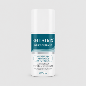 Bellatrix Daily Defense con Fotoliasa FPS 50+ Pharmatrix x 50ml