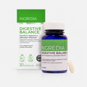 Ingredia Digestive Balance Pharmatrix x 30 cápsulas