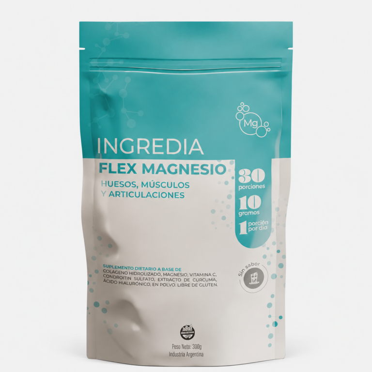 Ingredia Flex Magnesio x300g