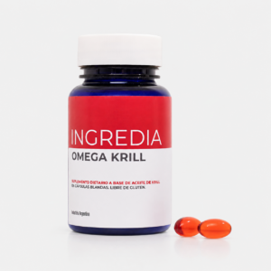 Ingredia Omega Krill Pharmatrix x 30 cápsulas